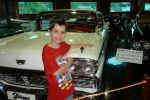 Museu de Automóveis Antigos Holywood Dream Cars - Gramado - RS